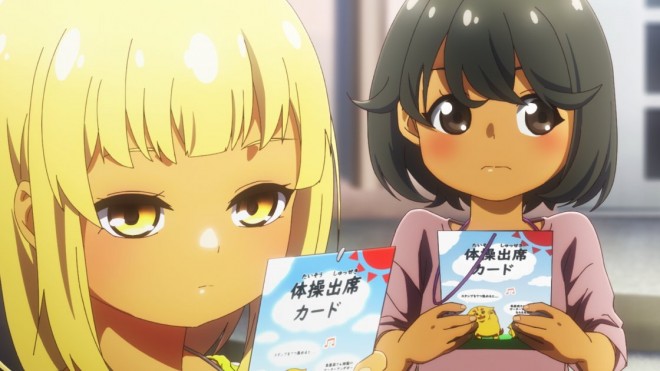 Kana Higa & Hina Kyan